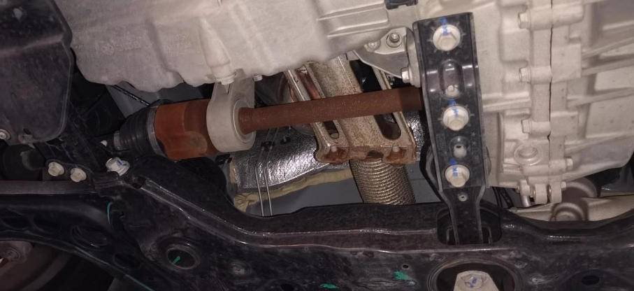 北京越野BJ30動力受限,提車即換渦輪,車主直呼后悔