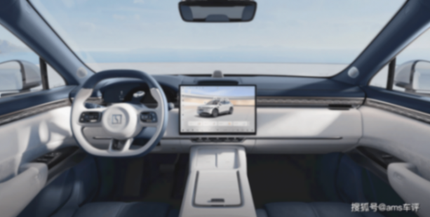 等不及YU7?這幾款20-30萬新能源SUV也很香