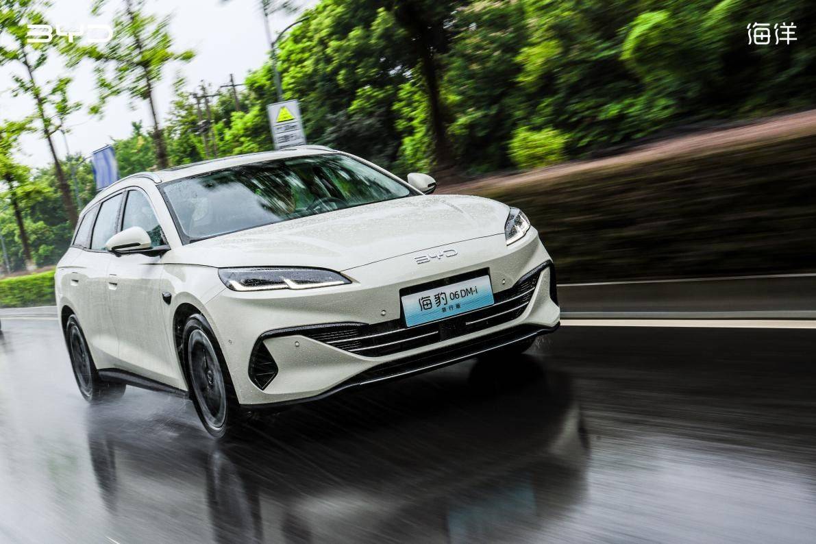 比亞迪海豹06 DM-i旅行版&海鷗自在版上市品鑒會杭州站圓滿落幕