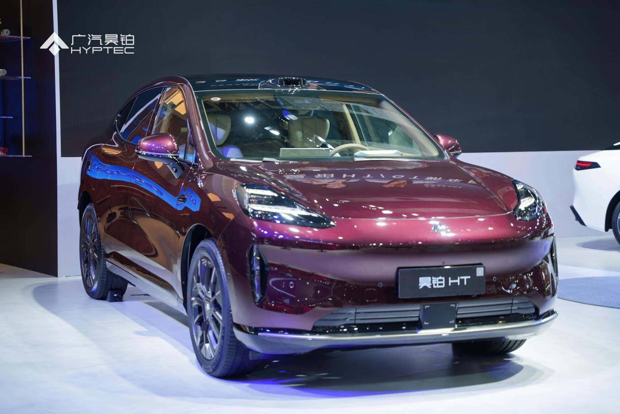 奧運冠軍首選的昊鉑HT,在18萬級對標豪華“超能打”!