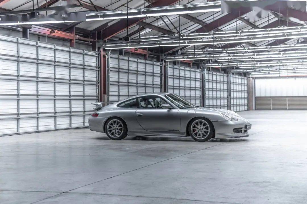 911車系首款水冷GT3,開啟賽道基因平民化時代