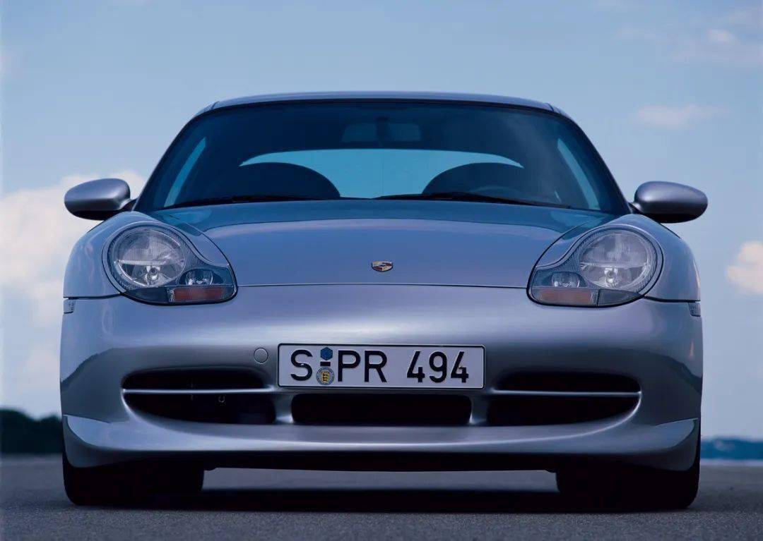 911車系首款水冷GT3,開啟賽道基因平民化時代