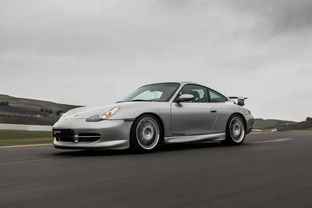 911車系首款水冷GT3,開啟賽道基因平民化時代
