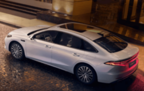 精準對標,且處處壓制!吉利銀河A7能挑戰秦L嗎?