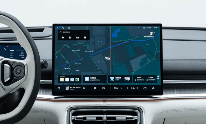 精準對標,且處處壓制!吉利銀河A7能挑戰秦L嗎?