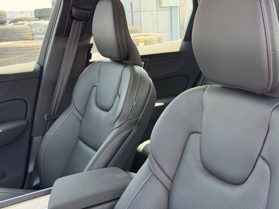 試駕沃爾沃全新XC60:初心不改 破浪前行