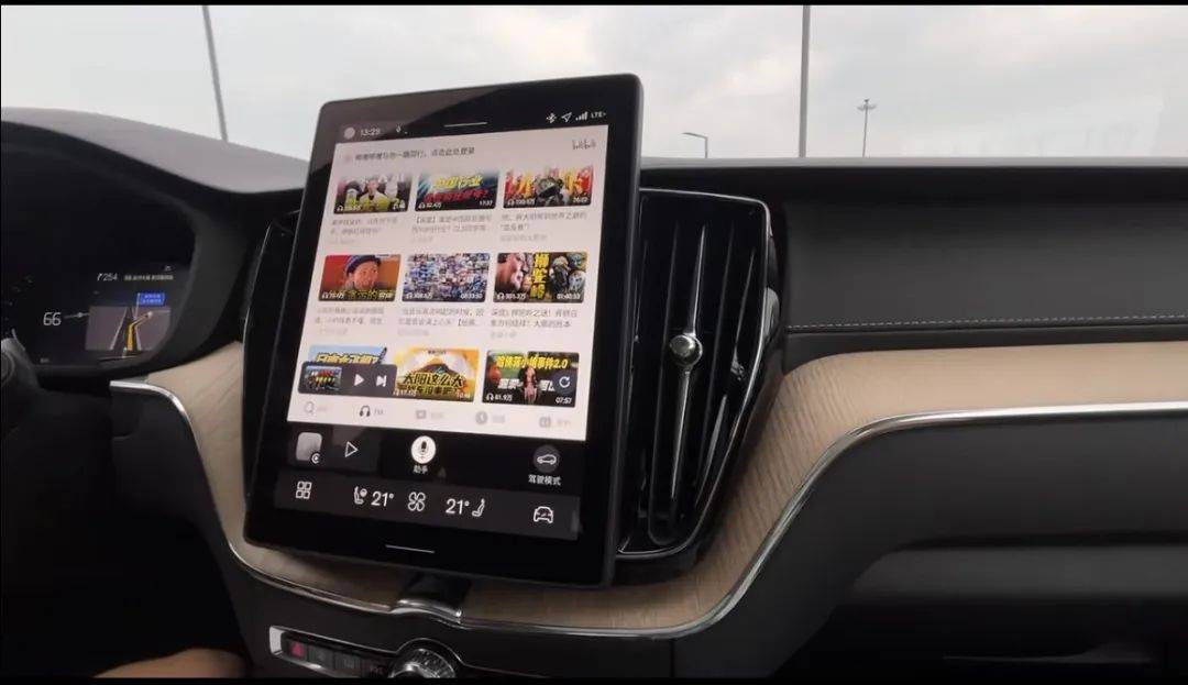 試駕沃爾沃全新XC60:初心不改 破浪前行