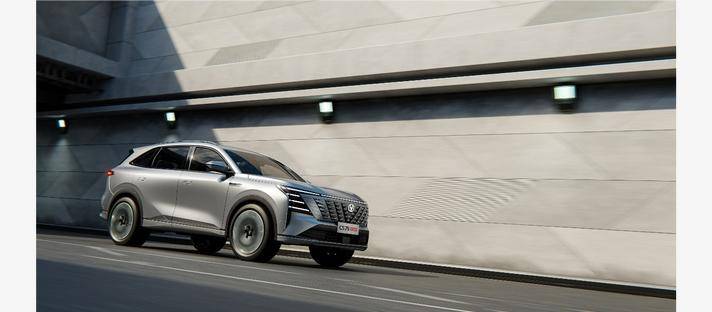 每公里用車成本5毛錢,長安第四代CS75PLUS綜合補貼后9.99萬元起