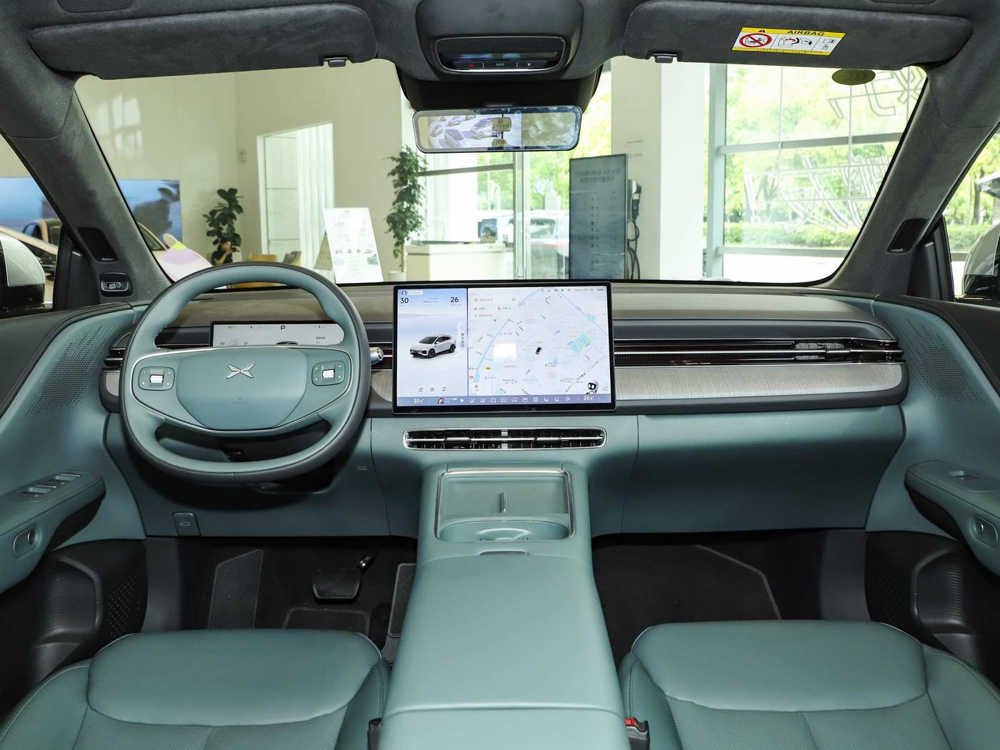 小鵬 G6 偽裝車現身加油站!純電續航值得期待