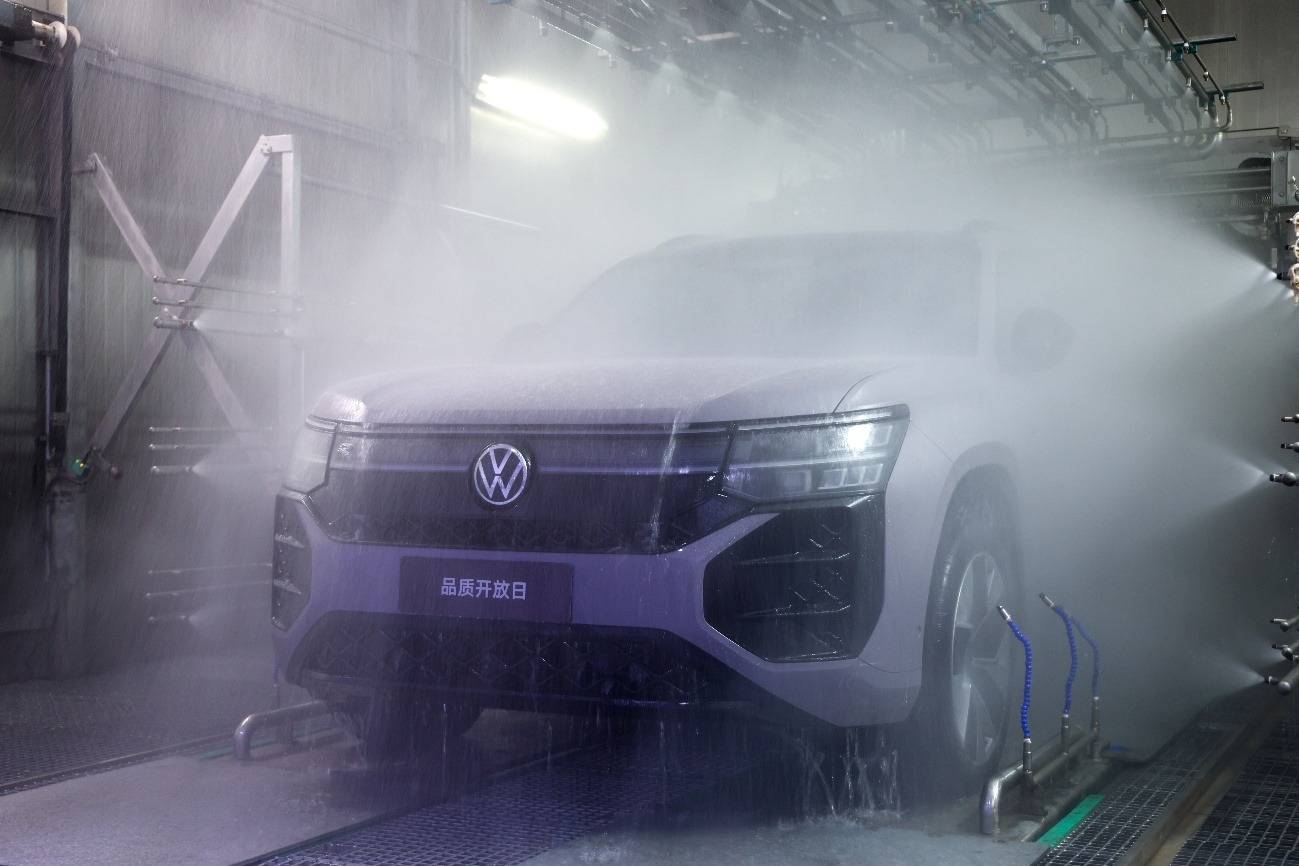 以極限試驗重燃可靠性信仰,上汽大眾點燃“普羅米修斯之火”