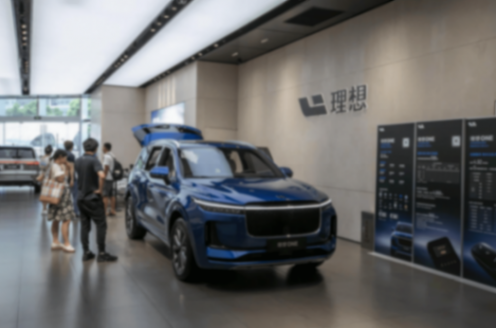 理想汽車將會廢棄此前的PBC績效管理模式,重新回歸OKR模式