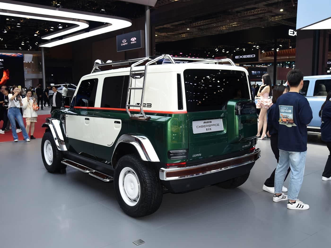 零跑B01、比亞迪海獅06領(lǐng)銜 本周新車看點