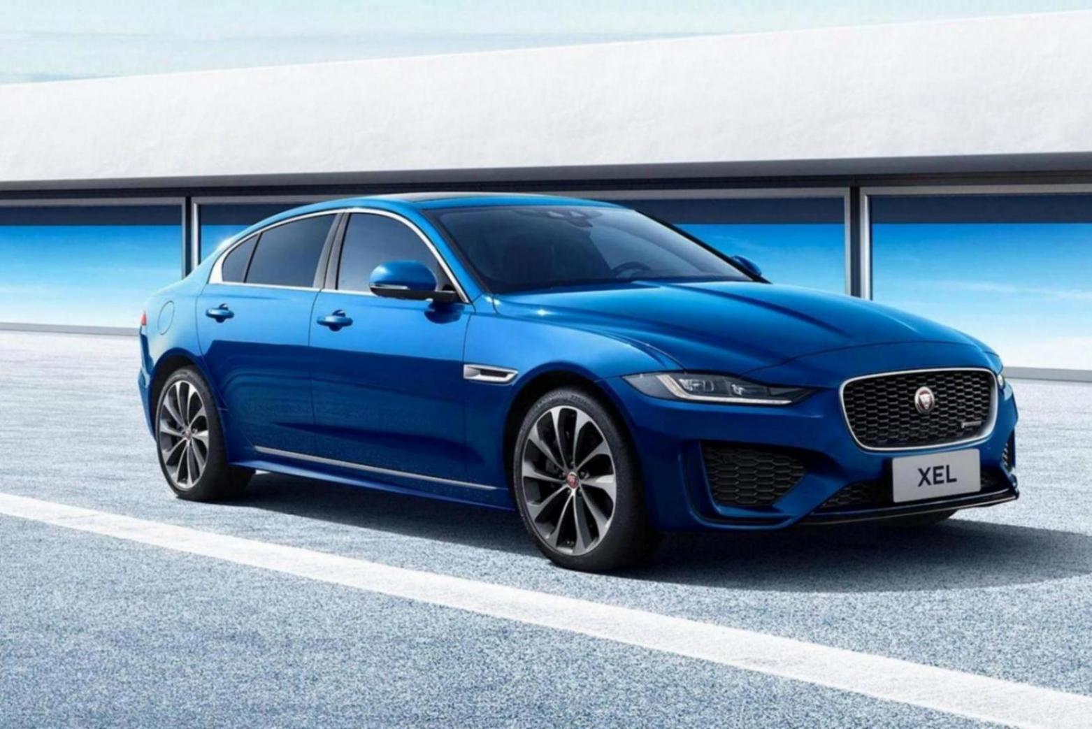 老車主的天塌了!從30多萬降到15.98萬,捷豹真的“打骨折”了