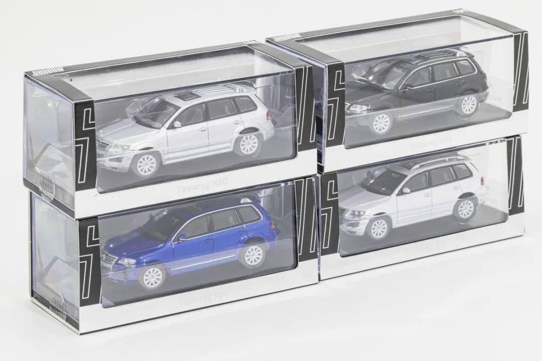 大眾途銳R50主打強勁動力、運動操控與經典設計,主要面向歐洲市場對高性能SUV的需求