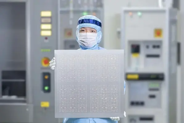 突破掩模限制 尼康發布全球首款后道光刻機 突破掩模限制!尼康發布全球首款后道光刻機