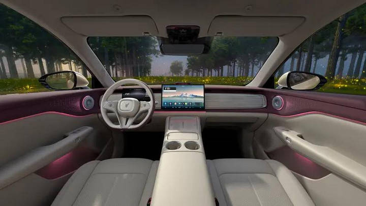 嵐圖知音全新配色上市 8月底開售 配置豪華