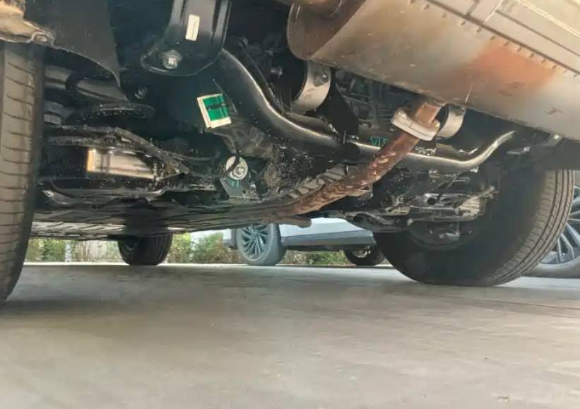 捷途縱橫 F700 量產版諜照曝光,定位越野皮卡,搭載鯤鵬超能混動系統(tǒng)