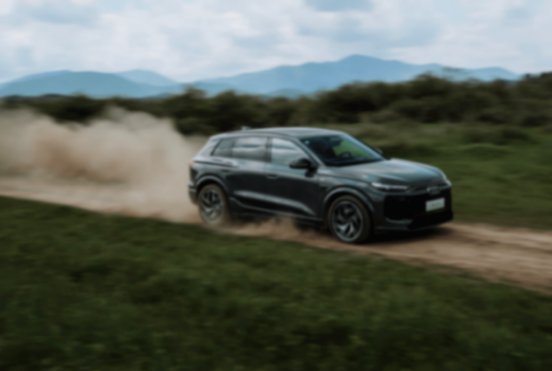 一汽奧迪Q6L e-tron打造“新能源F4”新標桿