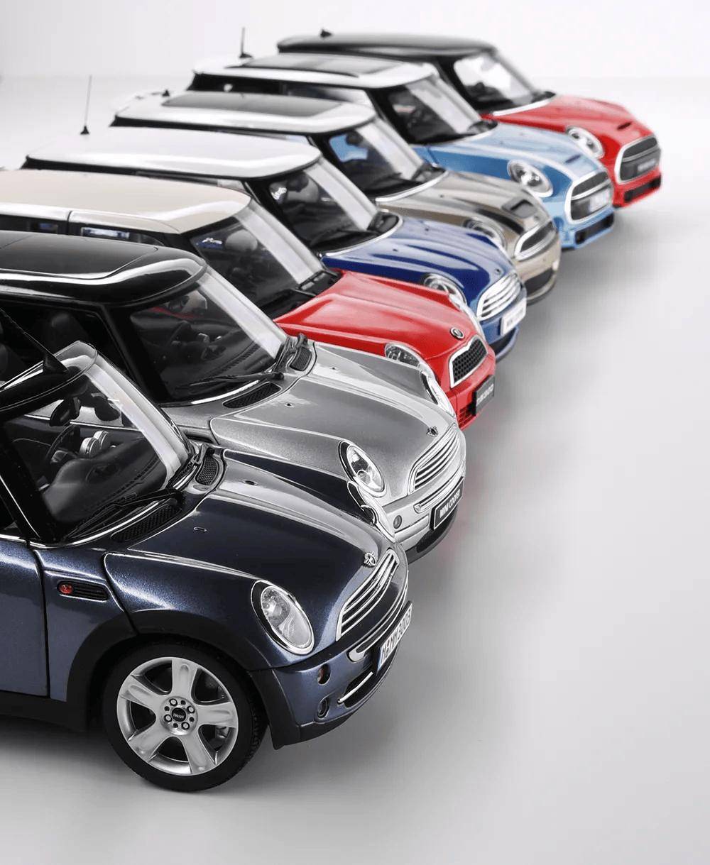 一臺好玩又帥氣的性能鋼炮