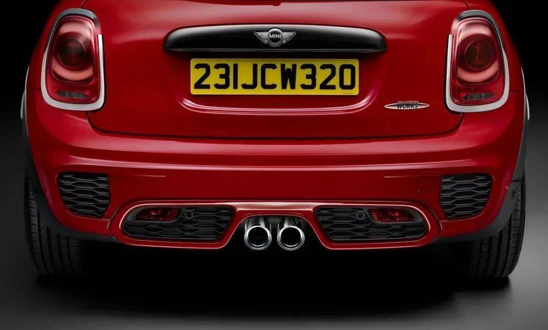 一臺好玩又帥氣的性能鋼炮