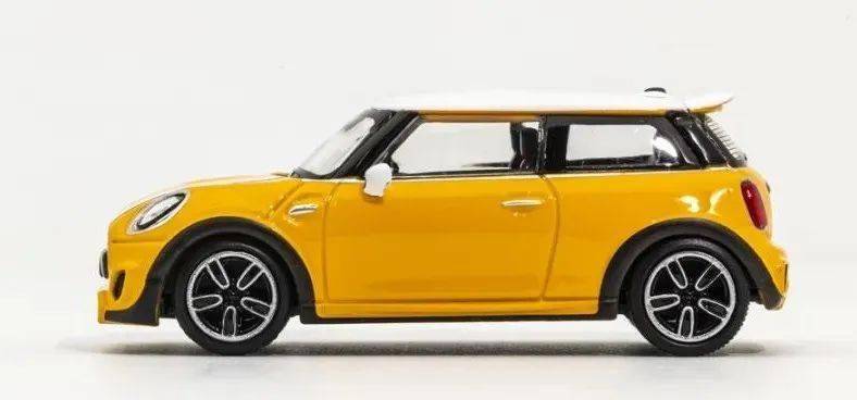 一臺好玩又帥氣的性能鋼炮