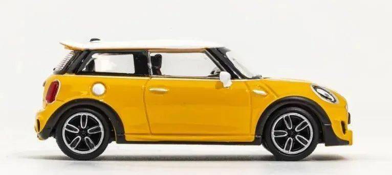 一臺好玩又帥氣的性能鋼炮