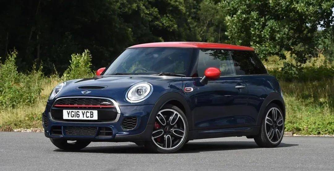 一臺好玩又帥氣的性能鋼炮