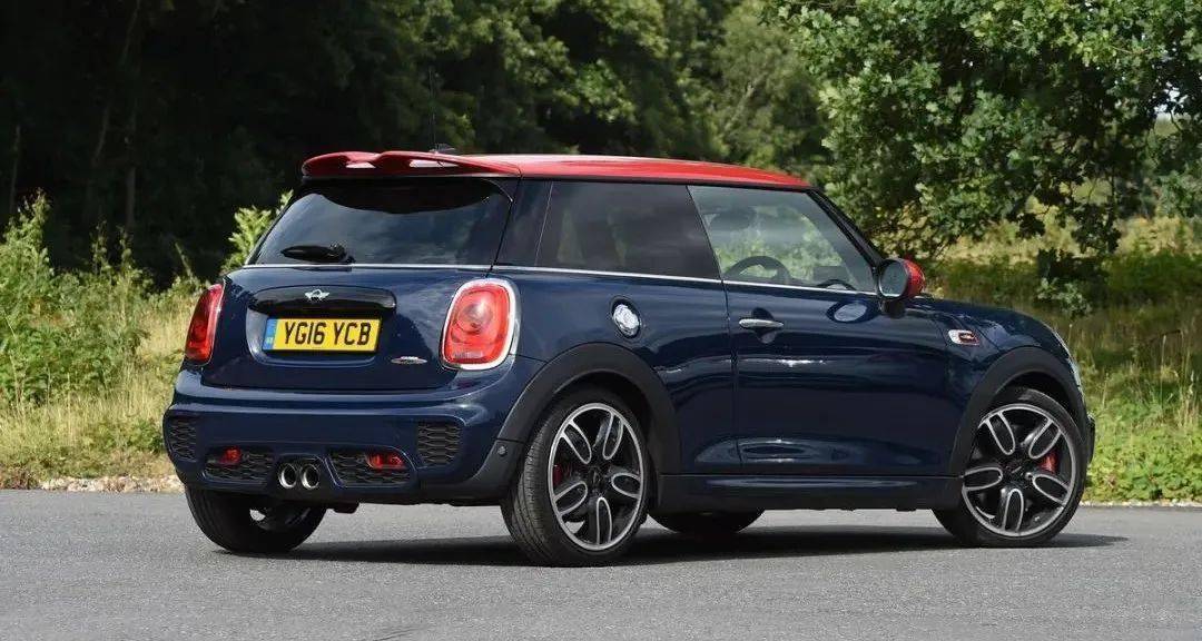 一臺好玩又帥氣的性能鋼炮