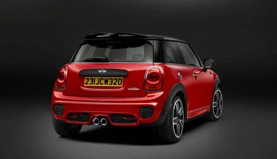 一臺好玩又帥氣的性能鋼炮