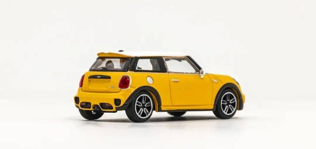 一臺好玩又帥氣的性能鋼炮