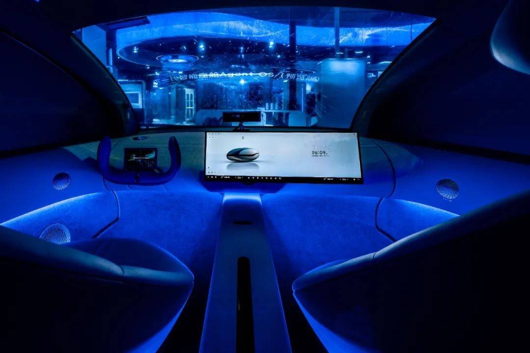 雙面吉利:擁抱最前沿的AI浪潮,堅持最保守的安全策略