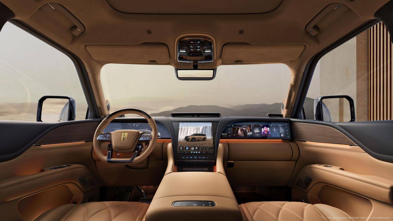 仰望U8L鼎世版預(yù)售開(kāi)啟,130萬(wàn)重新定義頂級(jí)行政豪華SUV