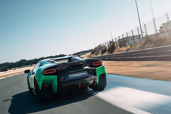 轉(zhuǎn)速破萬的超跑,這是2025年能買到的燃油車?