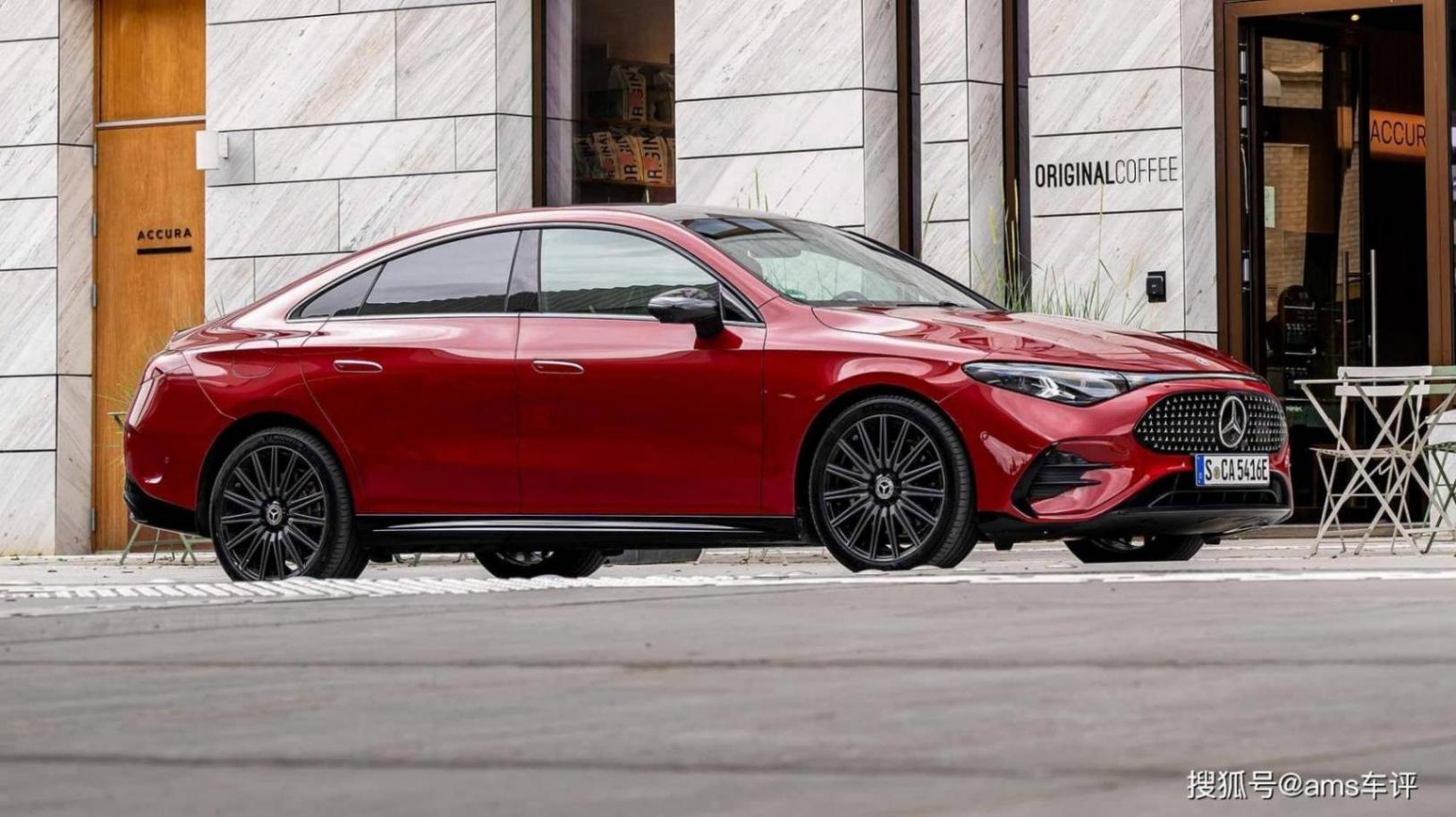 有了這個“技巧”,奔馳純電CLA變得更聰明、省電