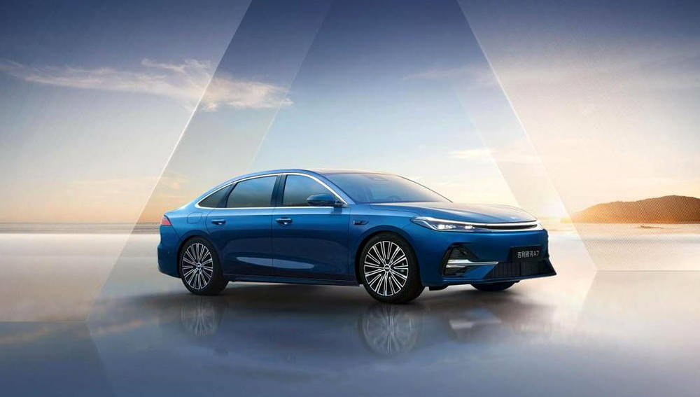 7月銷量237717臺,吉利汽車:把年度目標調到300萬臺