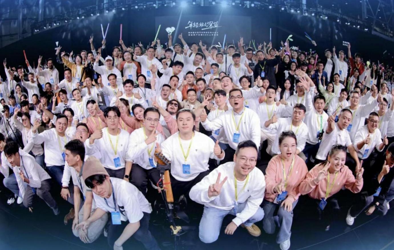 新央企下場就開掛,深藍汽車的野心要怎么實現?