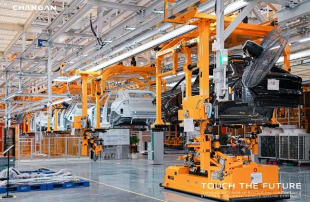 新央企下場就開掛,深藍汽車的野心要怎么實現?