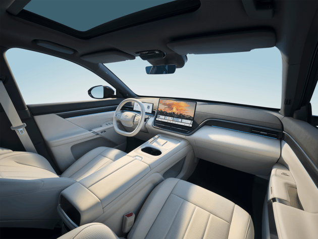 17.36萬元起 2026款東風奕派eπ008上市