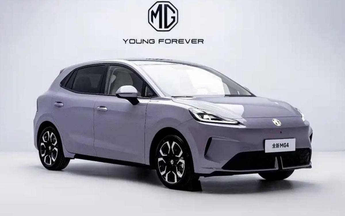 半固態電池版本9月上市!全新MG4預售7.38萬起,已顯爆款潛質?