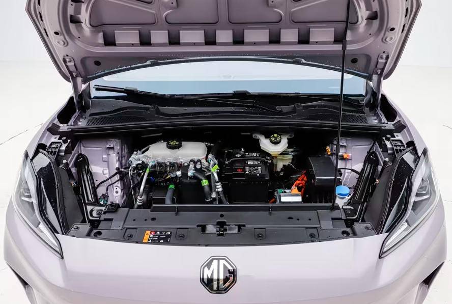 半固態電池版本9月上市!全新MG4預售7.38萬起,已顯爆款潛質?