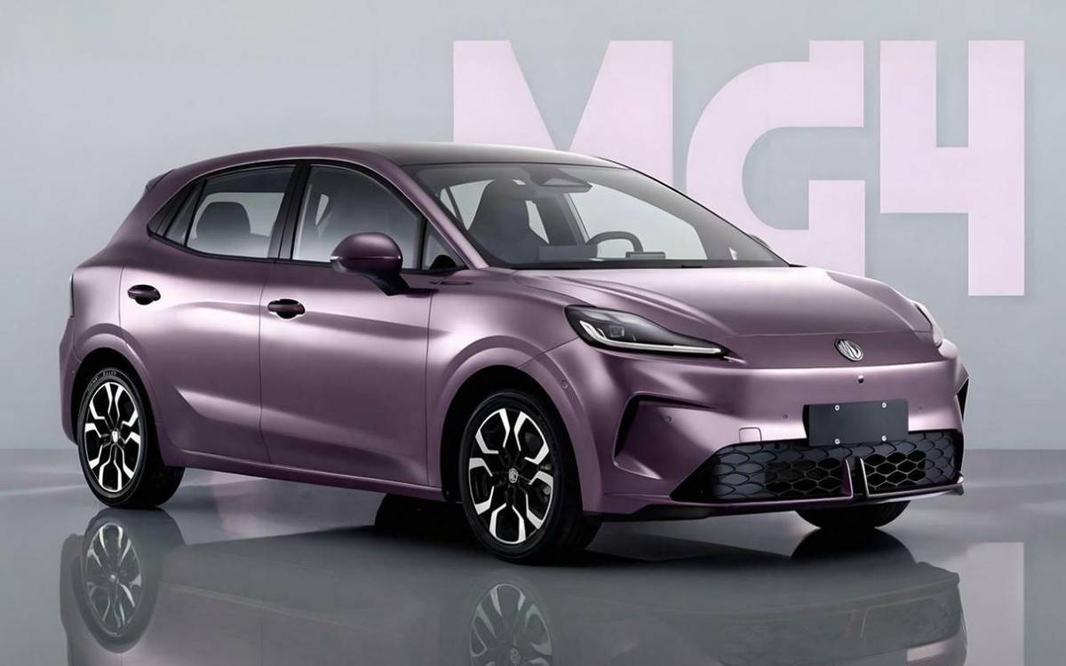 半固態電池版本9月上市!全新MG4預售7.38萬起,已顯爆款潛質?