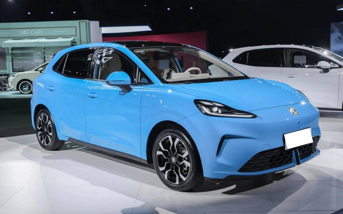 半固態電池版本9月上市!全新MG4預售7.38萬起,已顯爆款潛質?