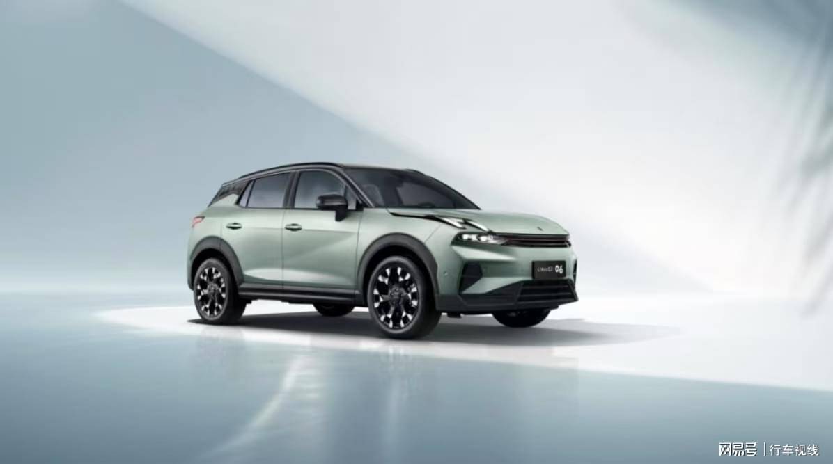 2025款領(lǐng)克06 Relive:以“智”為筆,繪就年輕精致出行新圖景