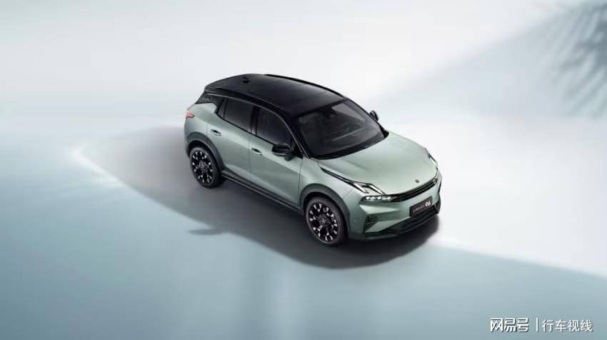 2025款領(lǐng)克06 Relive:以“智”為筆,繪就年輕精致出行新圖景