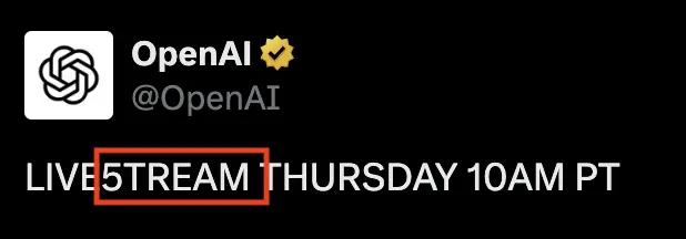 GPT-5內(nèi)測(cè)搶先公布:日常推理首次擊敗人類(lèi),編程數(shù)學(xué)科學(xué)問(wèn)題能力都很強(qiáng)