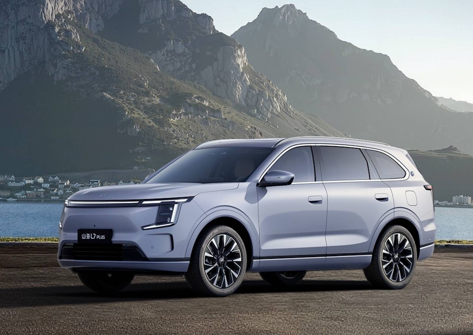 把錢包準備好 四款中型SUV新車來襲 一汽紅旗HS6 PHEV領銜