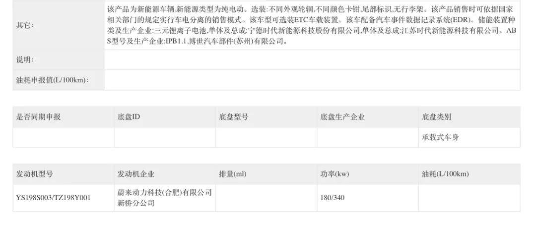 蔚來(lái)遭遇“車型政變” ES8緊急換代“清君側(cè)”