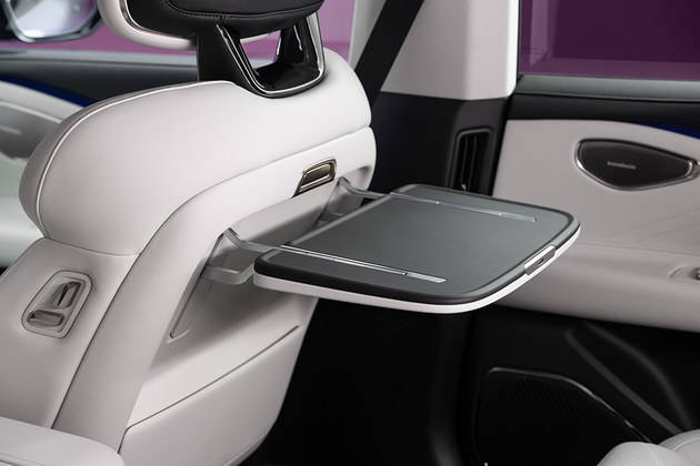 四驅+激光雷達的領克10 EM-P 安全無死角