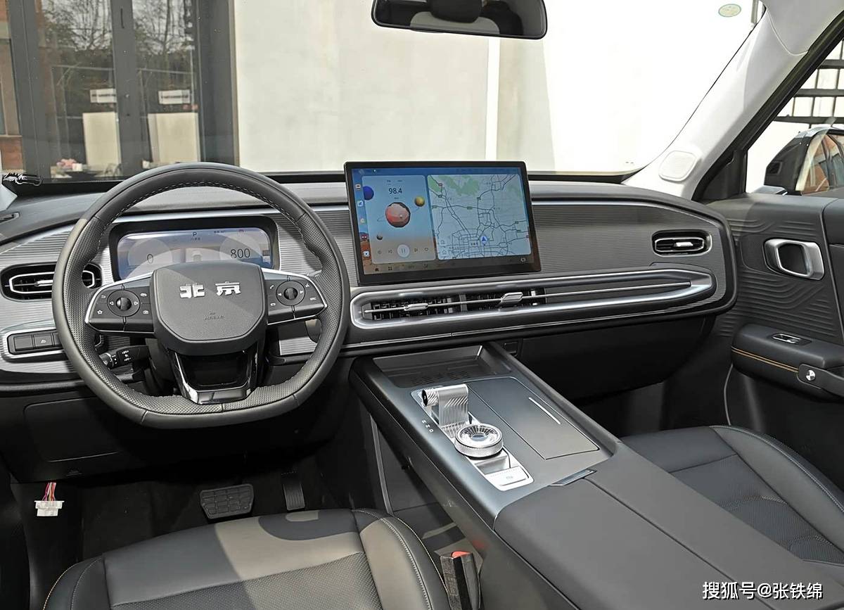 北京越野BJ30 7座版正式申報,車長4730mm,搭載1.5T動力