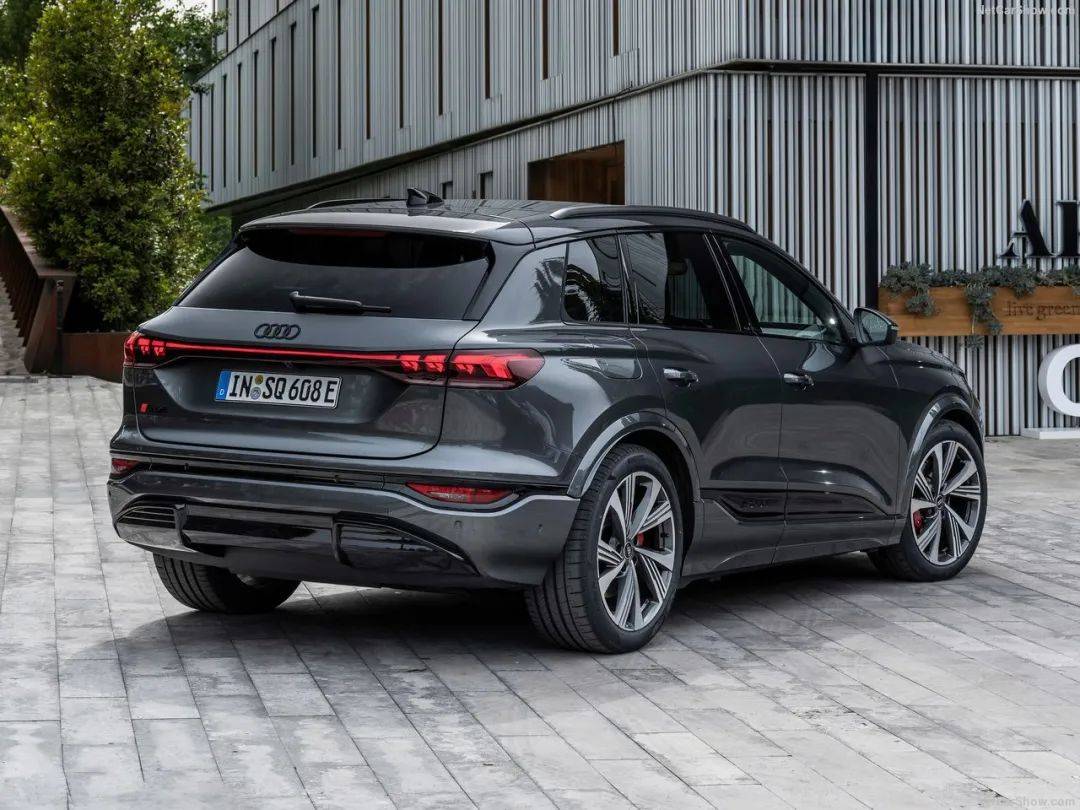 全新奧迪SQ6 e-tron很好,但還能更好